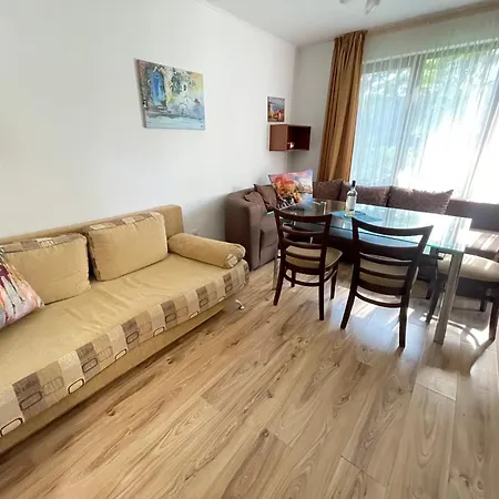 Beachside Garden Escape * Varna